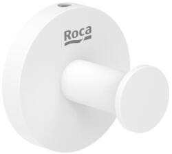 Roca Hotels Round törölköző akasztó matt fehér (A817570B00)