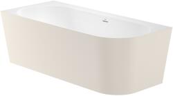 Roca Raina bal oldali Stonex sarokkád 180x80cm bézs (A2486630B0)