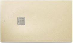 Roca Terran műgyanta zuhanytálca, csúszásgátló felülettel 1800 x 900 x 31 Krémszínű (AP0170838401500)