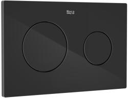  Roca PL10. A Dual titánium fekete (A8901890CN)