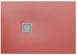 Roca Terran műgyanta zuhanytálca, csúszásgátló felülettel 1200 x 900 x 28 Coral (AP014B038401730)