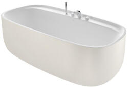 Roca Beyond szabadonálló kád SURFEX 180 x 90 csapteleppel fehér-bézs (A2484530B0)