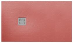 Roca Terran műgyanta zuhanytálca, csúszásgátló felülettel 1600 x 900 x 31 Coral (AP0164038401730)