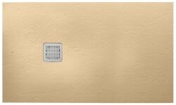 Roca Terran műgyanta zuhanytálca, csúszásgátló felülettel 1400 x 700 x 31 Arena (AP015782BC01510)