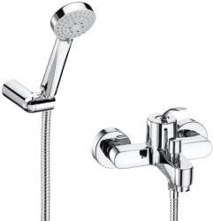 Roca Moai falon kívüli kádcsaptelep zuhanyszettel (A5A0146C02)