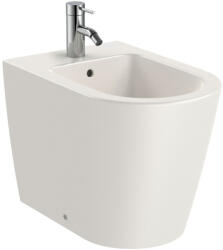  Roca Inspira Round falhoz illeszkedő álló bidé (560 mm hosszú), bézs színben (A357527650)