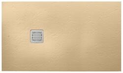 Roca Terran műgyanta zuhanytálca, csúszásgátló felülettel 1600 x 700 x 31 Arena (AP016402BC01510)