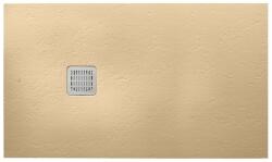 Roca Terran műgyanta zuhanytálca, csúszásgátló felülettel 1800 x 700 x 31 Arena (AP017082BC01510)