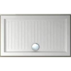 Roca Roma 1200 x 800 x 55 cm-es porcelán zuhanytálca (A374125000)