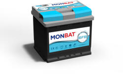 Monbat EFB Start Stop 50Ah 540A right+