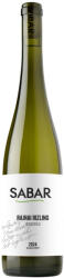 SABAR Birtok Badacsonyi Rajnai Rizling "Hercegföld" 13, 5% 0, 75l - drinkair