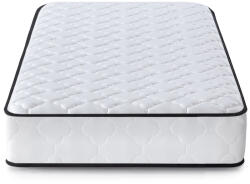 AKORD AKORD Rugós Matrac Huzattal 100x200 cm H3 Fehér 24 cm Magas (AKO-MATZPOKR100200H24)