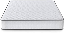 AKORD AKORD rugós matrac védőhuzattal 140x190 cm H3 fehér 24 cm magas (AKO-MATZPOKR140190H24)