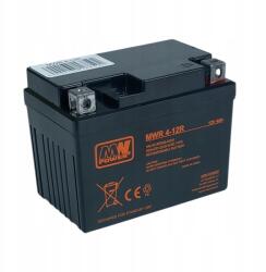 MW Power AGM VRLA 4-12R 12V 4Ah
