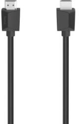 Hama Cablu video Hama HDMI Male - HDMI Male, v2.0, 0.75 m, Negru (hama-200701)