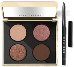 Bobbi Brown КОМПЛЕКТ BOBBI BROWN Easy Neutral Eyeshow Pallete Set Сенки палитра дамски