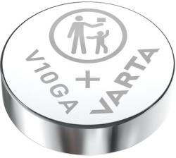 VARTA - V10GA alkáli gombelem 1 db/bliszter - 4274112401 (4274112401)