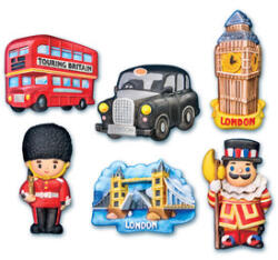 4M Gipszkiöntő London (04809)