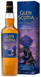 Glen Scotia - Icons of Campbeltown No. 3 - The Wulver Single Malt whisky DRS (0, 7L / 51, 7%) - whiskynet