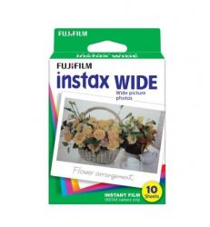 Fujifilm Instax Film Wide fotópapír (10 lap, fényes, barna) (007-51)