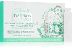 Revuele Hydralift Hyaluron Ampoules Intensive Serum Concentrate ser cu hidratare intensiva pentru fata, gat si piept 7x2 ml