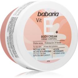 Babaria Vitamin E тоалетно мляко за тяло с витамин Е 400ml