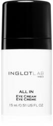 Inglot Lab All In szemkrém 15 ml
