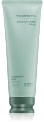Amos professional The Green Tea Moisturizing Pack хидратиращ балсам против косопад 250ml