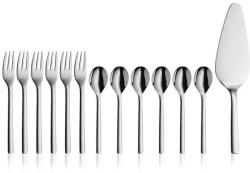 WMF - NUOVA desszertszervírozó készlet, 13 részes 1291376040 (GS1072)