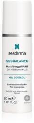 Sesderma Sesbalance Mattifying Gel Plus éjszakai matt hatású gél kombinált és zsíros bőrre 30 ml