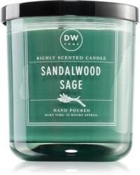 DW HOME Signature Sandalwood Sage ароматна свещ 264 гр