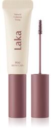 Laka Pixi Brow Cara mascara pentru sprâncene pentru fixare și formă culoare 06 Rose Burgundy 8 g