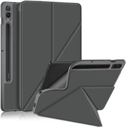  Origami Smart Case mappa tok érintőceruza tartóval Apple iPad 11 2025 / iPad 10.9 2022 szürke (SP111858)