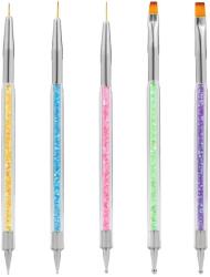 UNIQ Sminkecset 5 Stück