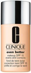 Clinique Even Better Makeup Broad Spectrum SPF 15 CN20 - FAIR 30 ml