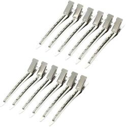 SOHO Duck Hajcsatok a tökéletes frizurákért Silber