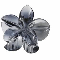 SOHO Moana Hawaii Virágos Hajcsat Black