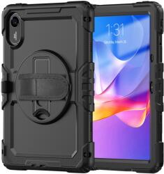 Tech-Protect tömör tok, kompatibilis a Xiaomi Redmi Pad 2 11 hüvelykes készülékkel, fekete színben
