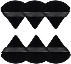 Technique Pro - Púderpamacs (Fekete) Púder szivacsok