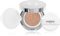 Sisley Phyto-Blanc Le Cushion kompakt alapozó SPF 50+ 0C Vanilla 15 g