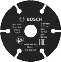 Bosch vágótárcsa 50x10mm 2608616202