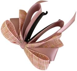 SOHO Aidan Schleifen Banán Hajcsat Rózsaszín