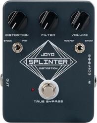 JOYO JF-21 Splinter torzító gitár pedál