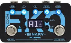Hotone Binary Eko, delay effekt modellező pedál
