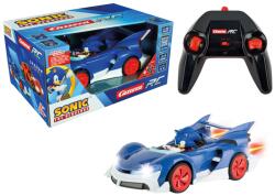 Carrera Състезателна кола с дистанционно управление - Sonic, 1: 18 (370201063) - ozone