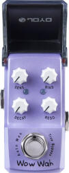 JOYO JF-322 Wow Wah pedál