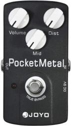 JOYO JF-35 Pocket metal torzító pedál