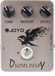 JOYO JF-08 Digital Delay gitár pedál