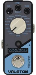 Valeton CRL-9 Coral Verb II reverb effektpedál - hangszeraruhaz