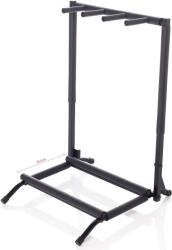 Bespeco KANGA03N gitárállvány, 3 gitárhoz